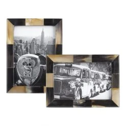 World Market Natural Horn Frame