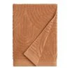 World Market Hazel Brown Sculpted Arches Bath Towel