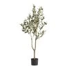 World Market Faux Olive Tree 48 Inch
