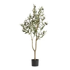 World Market Faux Olive Tree 48 Inch