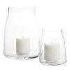 World Market Marlow Clear Glass Hurricane Candle Holder