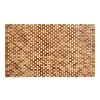 World Market Teak Wood Bath Mat