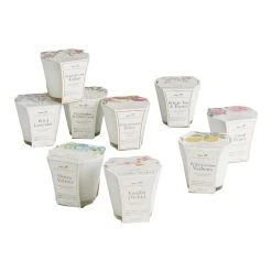 World Market Essential Oil Scented Candle