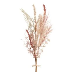 World Market Faux Terracotta Meadow Grass Bunch