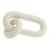 World Market Limestone Chain Decor