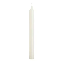 World Market Ivory Taper Candles 6 Pack