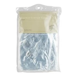 World Market Clear Shower Curtain Liner