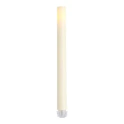 World Market Flameless LED Taper Candles 2 Pack