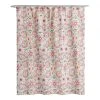 World Market Margherita Multicolor Floral Shower Curtain
