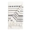 World Market Zohra Ivory And Black Geo Stripe Hand Towel