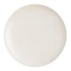 World Market Flekk Cream Speckled Salad Plate