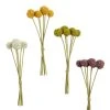 World Market Mini Faux Spring Allium Bunches Set Of 4