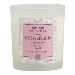 World Market Honeysuckle Bougie Parfumee Scented Candle