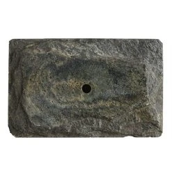 World Market Natural Slate Soap Dish