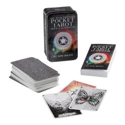 World Market The Wild Unknown Pocket Tarot Guidebook and Deck
