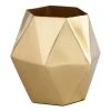 World Market Kiara Gold Pencil Cup