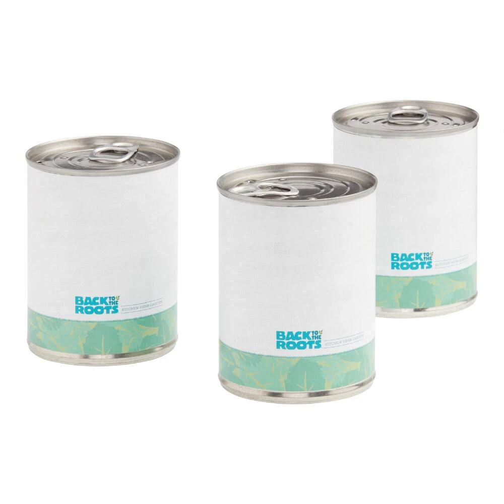 World Market Back To The Roots Kitchen Herb Garden Grow Kit 3 Pack - Image 2