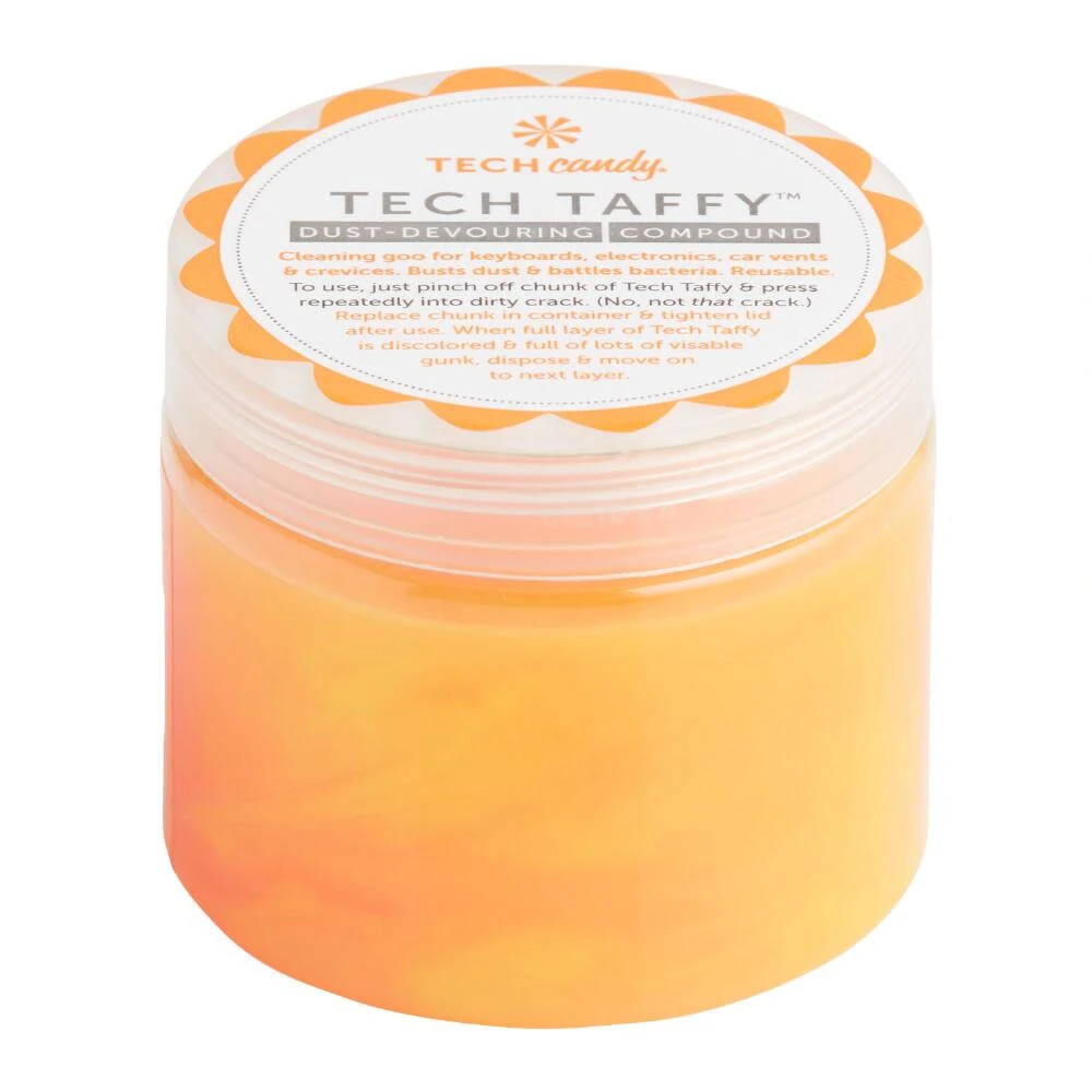 World Market Pink Ombre Tech Taffy