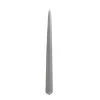 World Market Gray Taper Candles 2 Pack