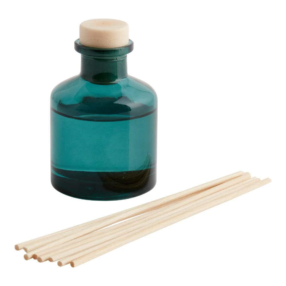World Market Apothecary Mini Eucalyptus & Mint Reed Diffuser