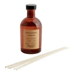 World Market Apothecary Sandalwood Tobacco Reed Diffuser