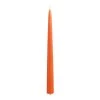 World Market Orange Taper Candles 2 Pack