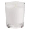 World Market White Unscented Votive Candles 8 Pack