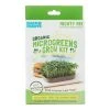 World Market Back to the Roots Mighty Mix Organic Microgreens Grow Kit