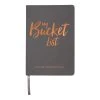 World Market My Bucket List Guided Journal