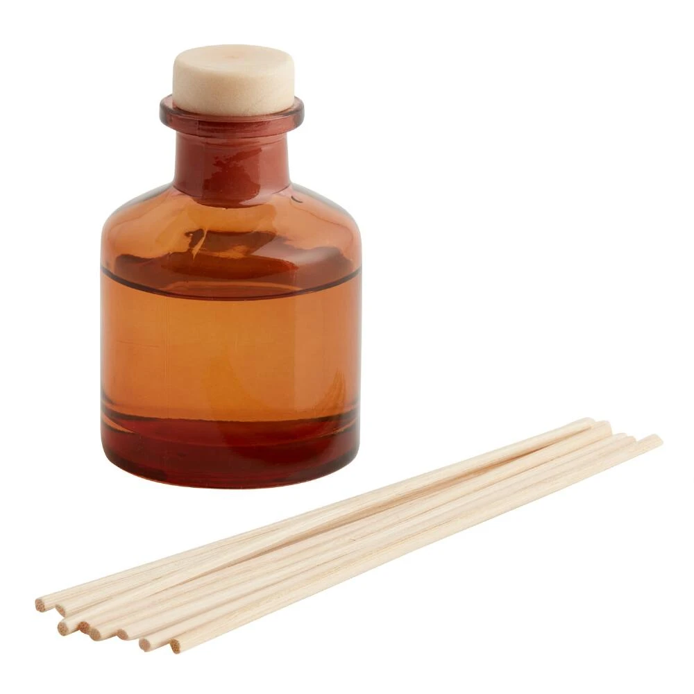 World Market Apothecary Mini Clementine & Honey Reed Diffuser