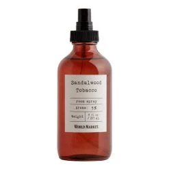 World Market Apothecary Sandalwood Tobacco Room Spray