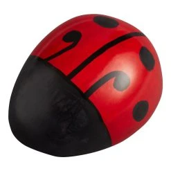 World Market Kisii Soapstone Ladybug Decor