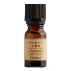 World Market Apothecary Eucalyptus & Mint Diffuser Oil
