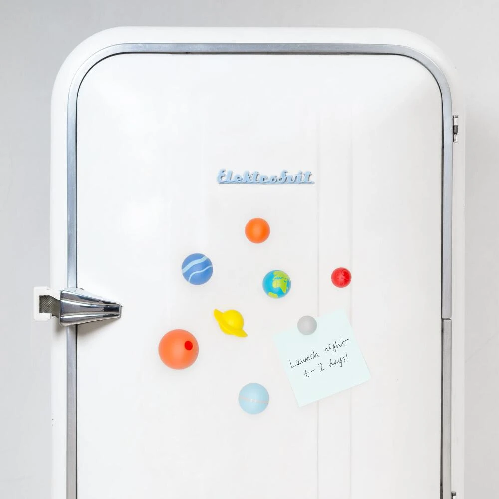 World Market Solar System Magnets 8 Pack - Image 3