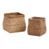 World Market Tinsley Square Seagrass Basket