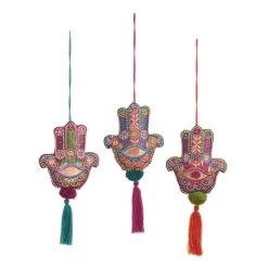 World Market Hamsa Door Hanger Decor