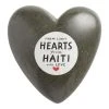 World Market Sandstone Hearts From Haiti