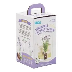 World Market Back to the Roots Organic Lavender Windowsill Grow Kit