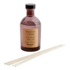 World Market Apothecary Magnolia Peony Reed Diffuser