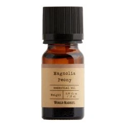 World Market Apothecary Magnolia Peony Diffuser Oil