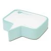 World Market Legami Text Bubble Magnetic Notepad