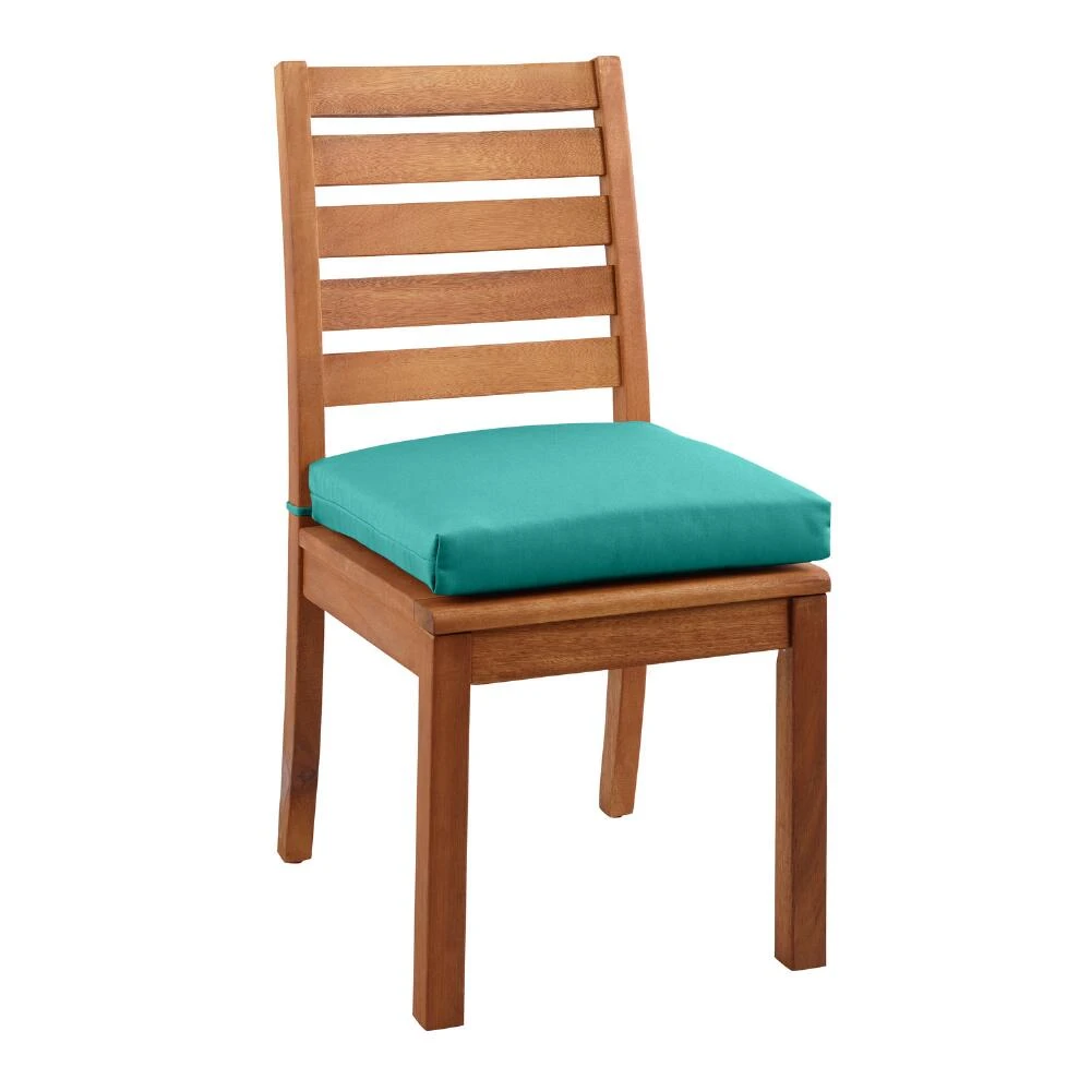 World Market Sunbrella Aruba Canvas Outdoor Chair Cushion - Image 4