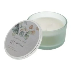 World Market Botanicals Patchouli Leaf 3 Wick Scented Candle