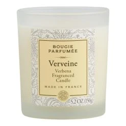 World Market Verbena Bougie Parfumee Scented Candle