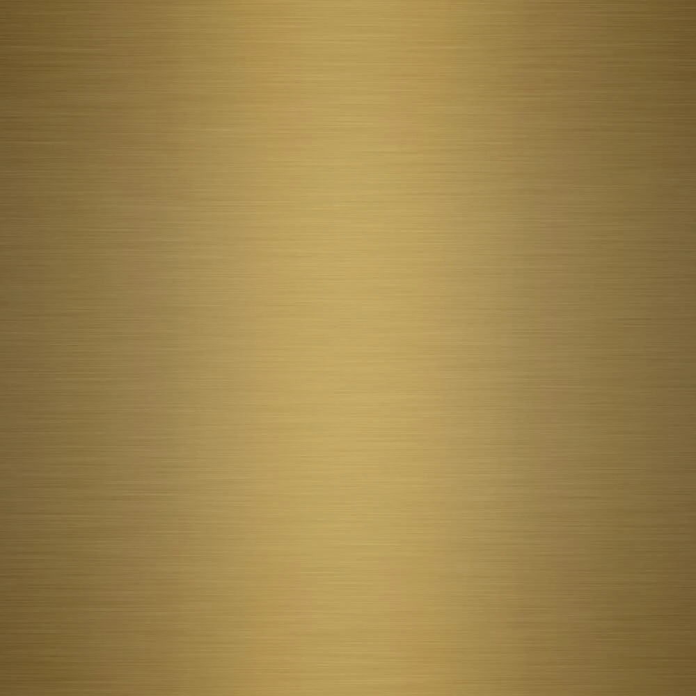 World Market Milayan Gold Metal and Glass Bathroom Space Saver Shelf - Image 3