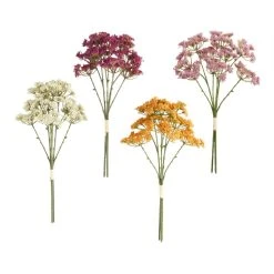 World Market Faux Queen Anne's Lace Bunch