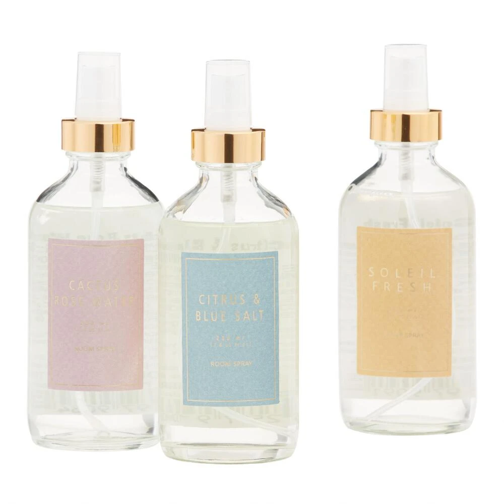 World Market Sun and Sea Scented Room Spray