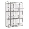 World Market Thomas Galvanized Metal Cubby Wall Storage