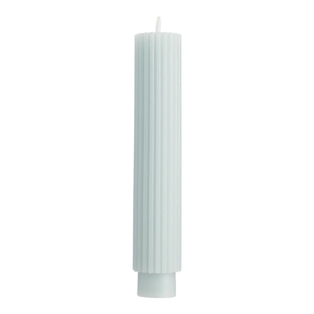 World Market Springtime Ribbed Taper Candles 2 Pack - Image 5