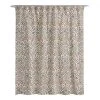 World Market Treetop Shower Curtain